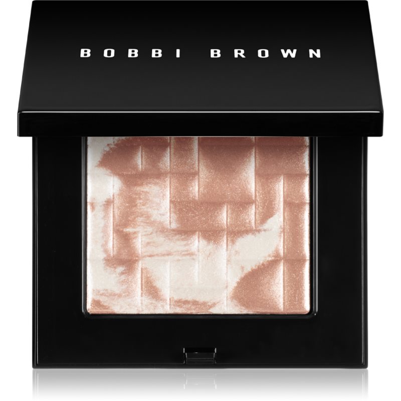 Bobbi Brown Highlighting Powder highlighter árnyalat Pink Glow 8 g-Ár