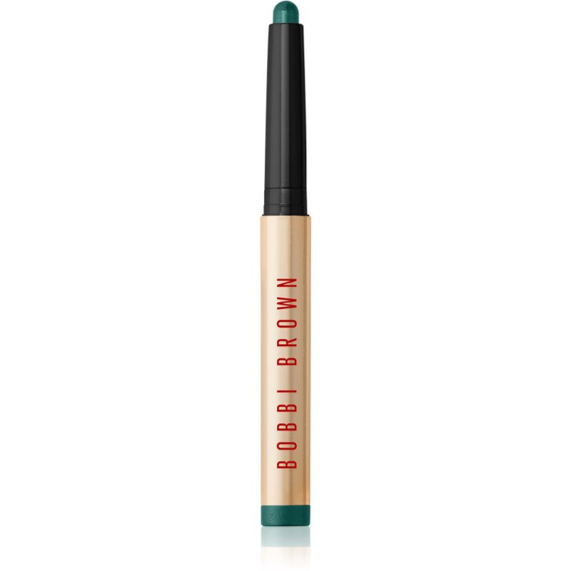 Bobbi Brown Holiday Long-Wear Cream Shadow Stick hosszantartó szemhéjfesték ceruzában árnyalat Emerald 1