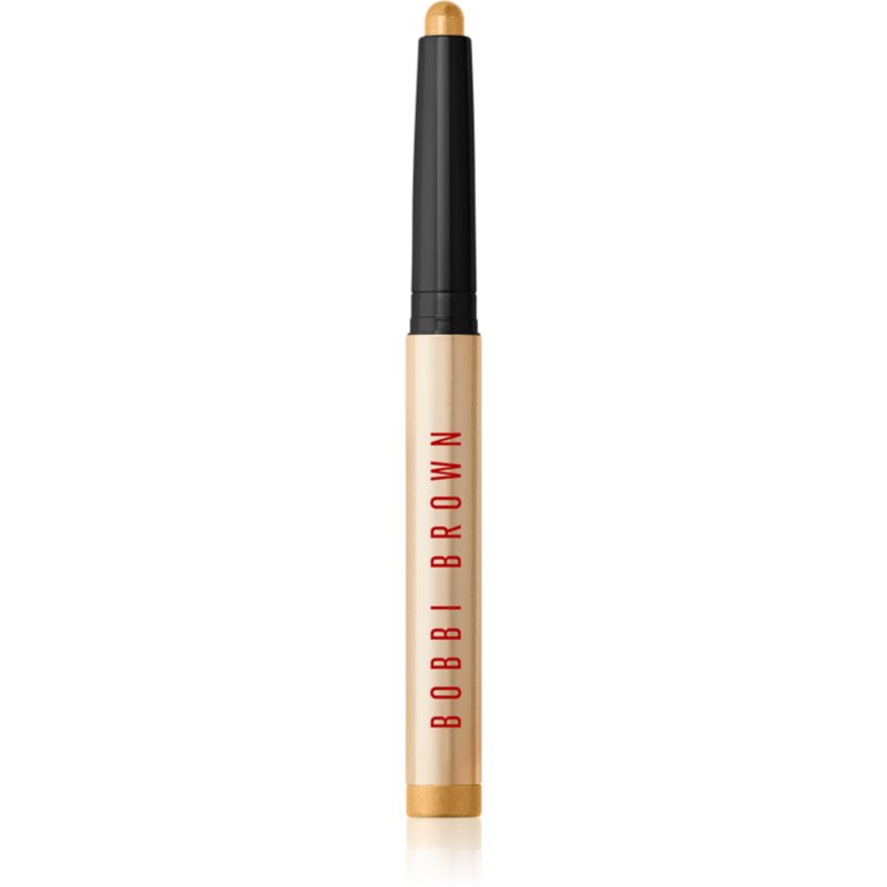 Bobbi Brown Holiday Long-Wear Cream Shadow Stick hosszantartó szemhéjfesték ceruzában árnyalat Gold Rush 1