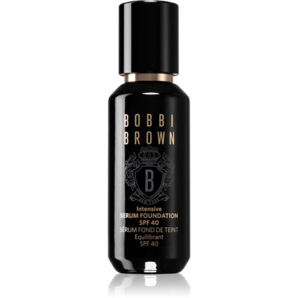 Bobbi Brown Intensive Serum Foundation SPF40/30 élénkítő folyékony make-up árnyalat C-004 Alabaster SPF 40 30 ml-Ár