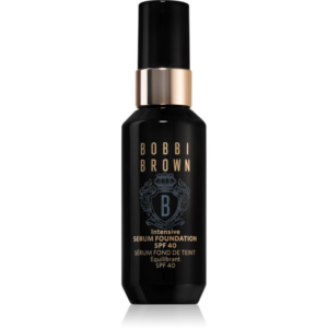Bobbi Brown Intensive Serum Foundation SPF40/30 élénkítő folyékony make-up árnyalat W-056 Warm Natural 13 ml-Ár