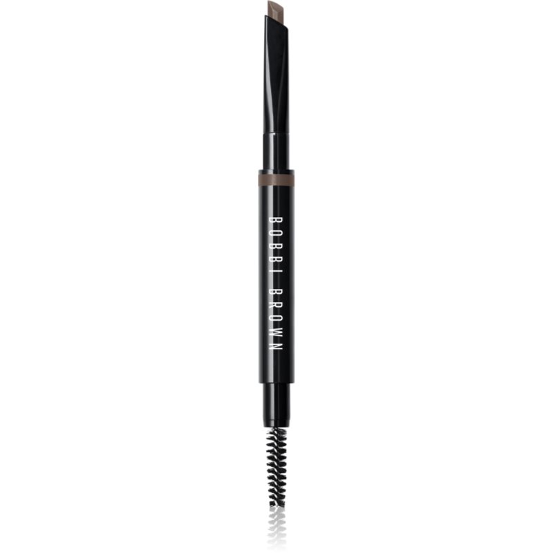 Bobbi Brown Long-Wear Brow Pencil szemöldök ceruza árnyalat Black Brown 0.33 g-ár