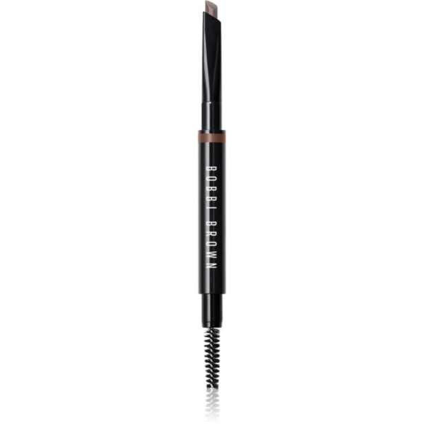 Bobbi Brown Long-Wear Brow Pencil szemöldök ceruza árnyalat Cool Dark Brown 0.33 g-ár