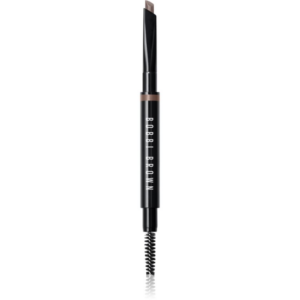 Bobbi Brown Long-Wear Brow Pencil szemöldök ceruza árnyalat Neutral Dark Brown 0.33 g-ár