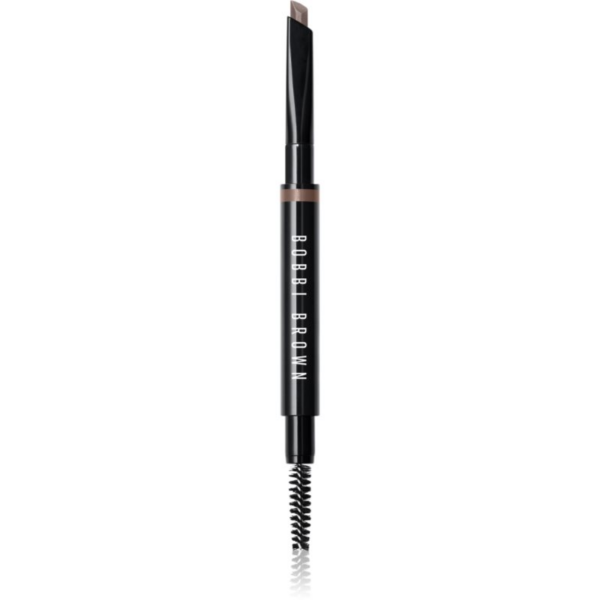 Bobbi Brown Long-Wear Brow Pencil szemöldök ceruza árnyalat Neutral Dark Brown 0.33 g-ár