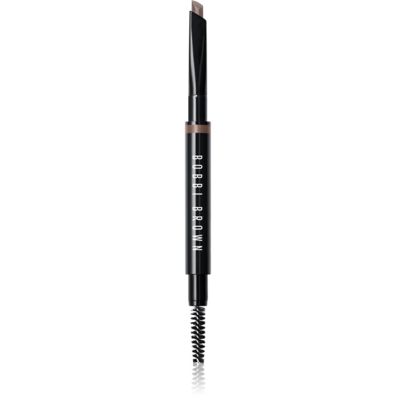 Bobbi Brown Long-Wear Brow Pencil szemöldök ceruza árnyalat Neutral Dark Brown 0.33 g-ár