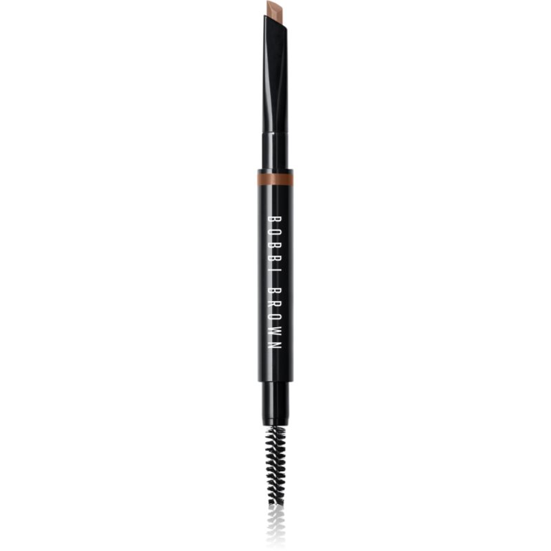 Bobbi Brown Long-Wear Brow Pencil szemöldök ceruza árnyalat Warm Brown 0.33 g-ár