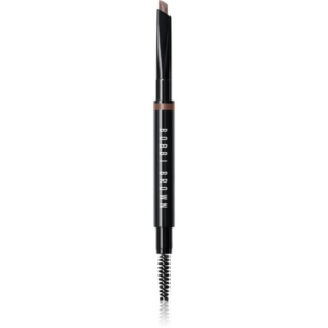 Bobbi Brown Long-Wear Brow Pencil szemöldök ceruza árnyalat Warm Dark Brown 0.33 g-ár