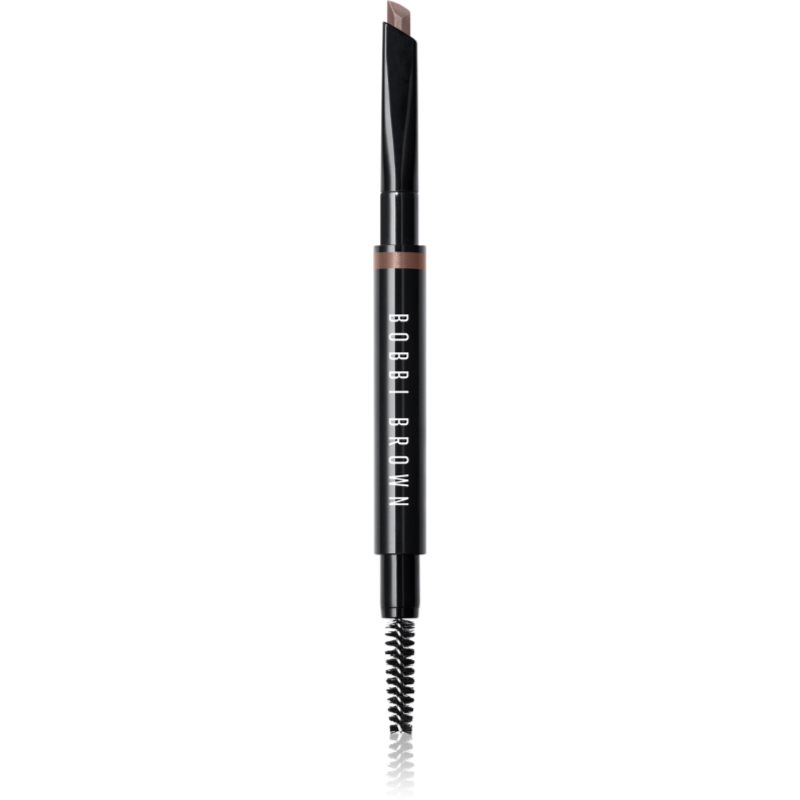 Bobbi Brown Long-Wear Brow Pencil szemöldök ceruza árnyalat Warm Dark Brown 0.33 g-ár