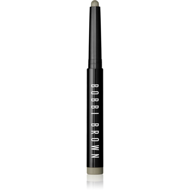 Bobbi Brown Long-Wear Cream Shadow Stick hosszantartó szemhéjfesték ceruza kiszerelésben árnyalat Midnight Olive 1.6 g