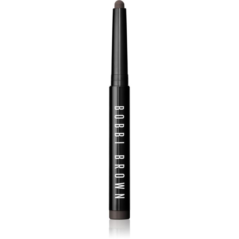 Bobbi Brown Long-Wear Cream Shadow Stick hosszantartó szemhéjfesték ceruza kiszerelésben árnyalat Rich Caviar 1.6 g