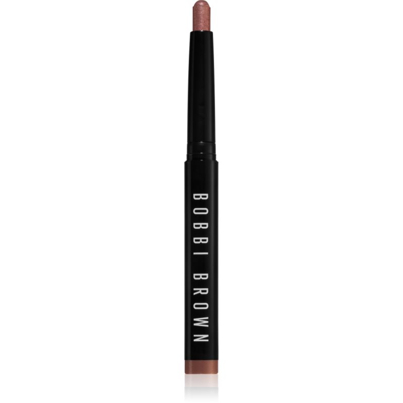 Bobbi Brown Long-Wear Cream Shadow Stick hosszantartó szemhéjfesték ceruza kiszerelésben árnyalat Ruby Shimmer 1