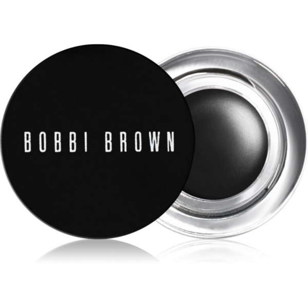 Bobbi Brown Long-Wear Gel Eyeliner hosszantartó géles szemhéjtus árnyalat Black 3 g-Ár