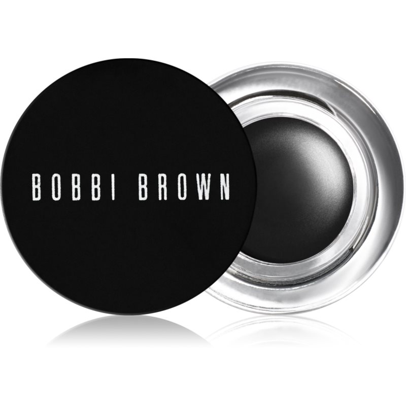 Bobbi Brown Long-Wear Gel Eyeliner hosszantartó géles szemhéjtus árnyalat Black 3 g-Ár