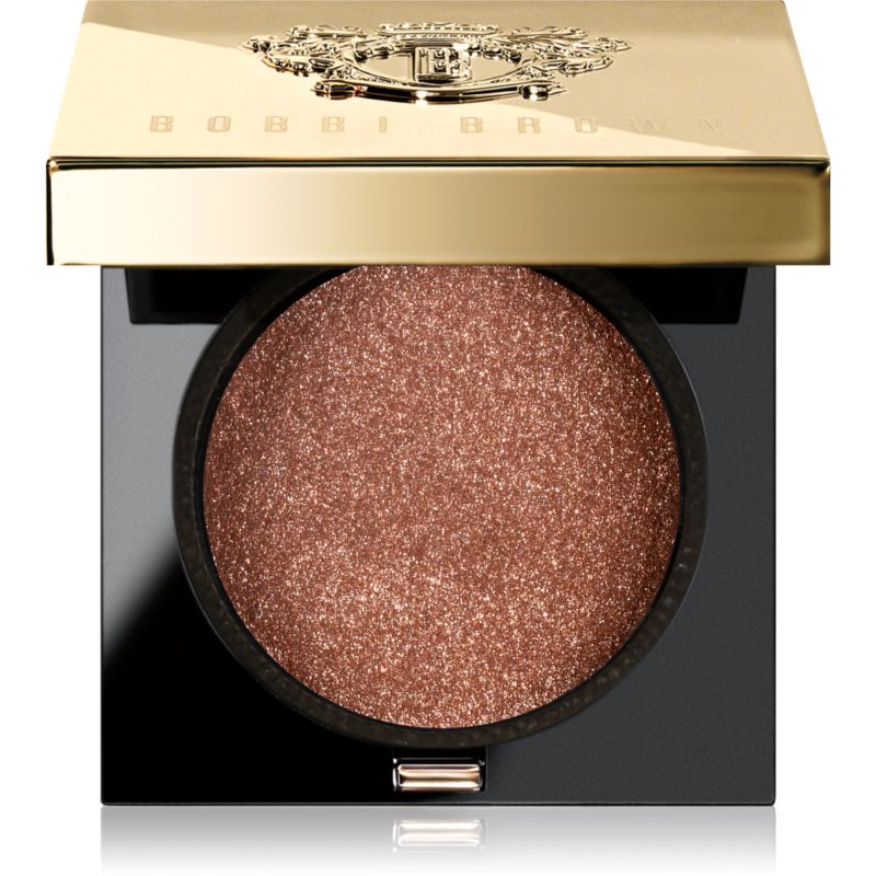 Bobbi Brown Luxe Eye Shadow metálszínű szemhéjfesték árnyalat Gilded Rose 1