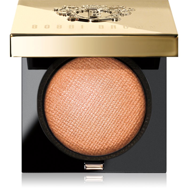 Bobbi Brown Luxe Eye Shadow metálszínű szemhéjfesték árnyalat HEAT RAY 1