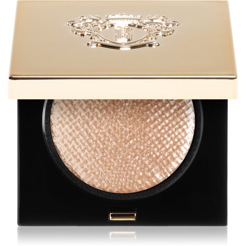 Bobbi Brown Luxe Eye Shadow metálszínű szemhéjfesték árnyalat Moonstone 2