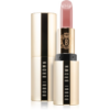 Bobbi Brown Luxe Lipstick Luxus rúzs hidratáló hatással árnyalat Pink Cloud 3