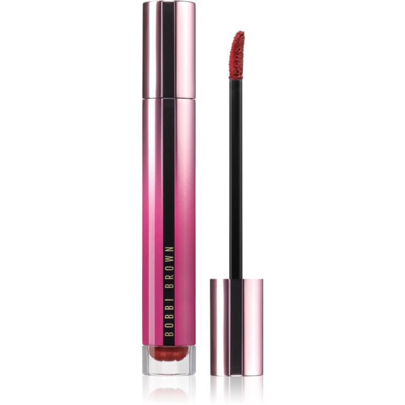 Bobbi Brown Luxe Matte Liquid Lipstick matt folyékony állagú ajakrúzs árnyalat Claret 6 ml-Ár