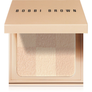 Bobbi Brown Nude Finish Illuminating Powder Highlighter kőpúder árnyalat BARE 6