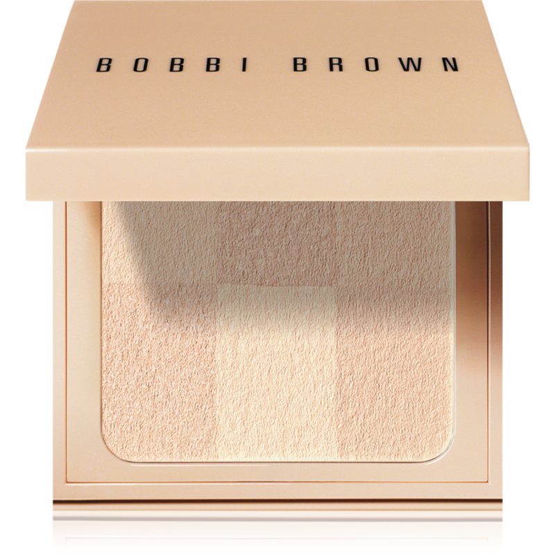 Bobbi Brown Nude Finish Illuminating Powder Highlighter kőpúder árnyalat BARE 6