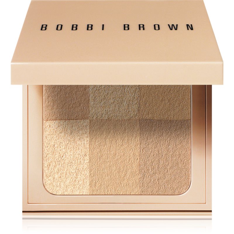 Bobbi Brown Nude Finish Illuminating Powder Highlighter kőpúder árnyalat NUDE 6