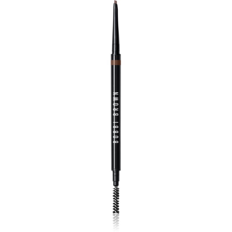 Bobbi Brown Precise Brow Pencil szemöldök ceruza árnyalat Cool Dark Brown 0.06 g