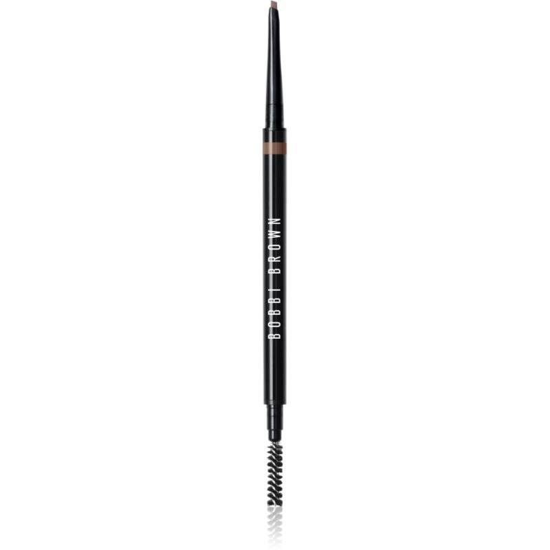 Bobbi Brown Precise Brow Pencil szemöldök ceruza árnyalat Warm Dark Brown 0.06 g