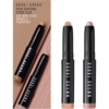 Bobbi Brown Promotional Flex Sets Mini Long-wear Cream Shadow Stick Duo​ ajándékszett a szem köré árnyalat Toast/Antique Rose​