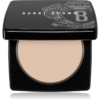 Bobbi Brown Sheer Finish Pressed Powder Relaunch gyengéd kompakt púder árnyalat Warm Natural 9 g-Ár