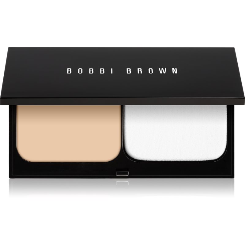 Bobbi Brown Skin Weightless Powder Foundation púderes make-up árnyalat Sand N-032 11 g-Ár