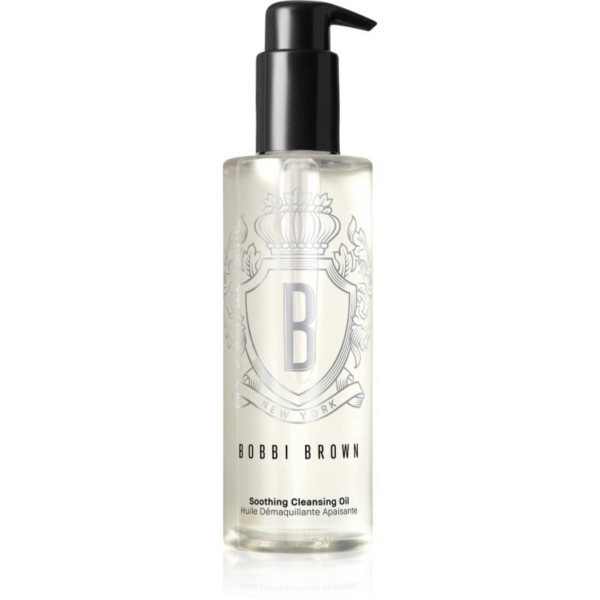 Bobbi Brown Soothing Cleansing Oil tisztító és sminklemosó olaj 200 ml-Ár