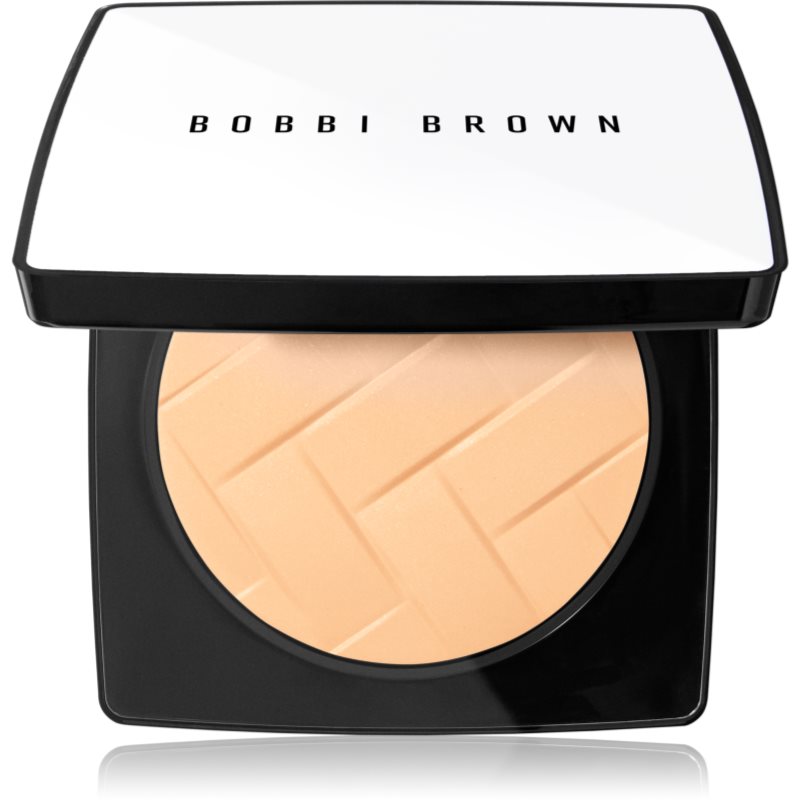 Bobbi Brown Vitamin Enriched Pressed Powder kompakt púder hidratáló hatással árnyalat Neutral 8 g-Ár