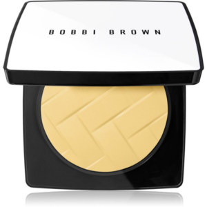 Bobbi Brown Vitamin Enriched Pressed Powder kompakt púder hidratáló hatással árnyalat Yellow 8 g-Ár