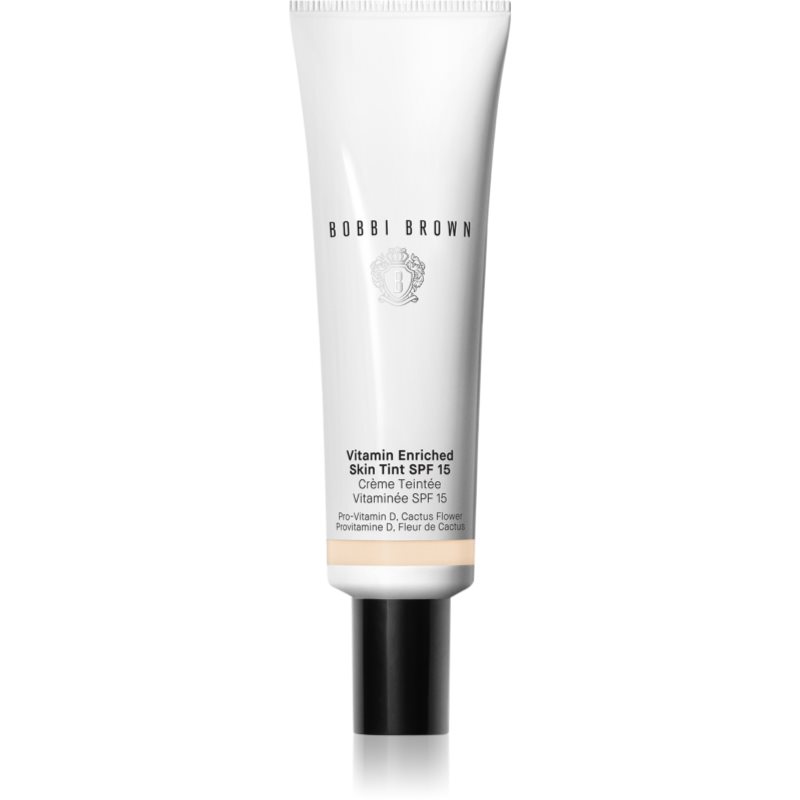 Bobbi Brown Vitamin Enriched Skin Tint SPF 15 tonizáló krém vitaminokkal árnyalat Fair 1 50 ml-Ár