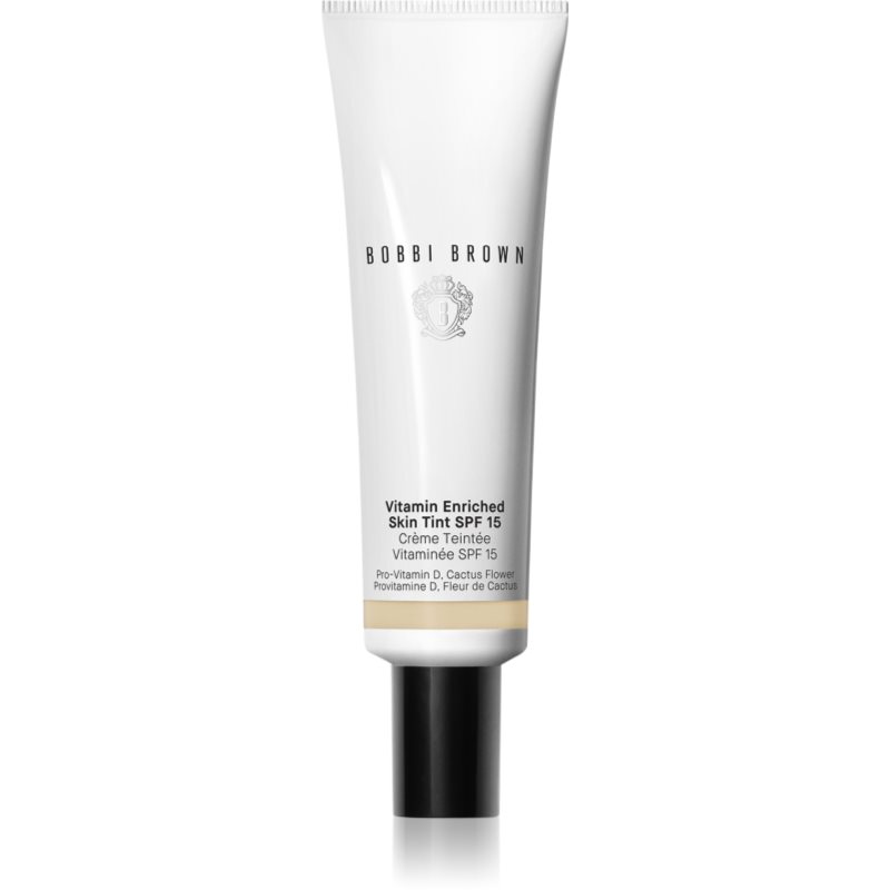 Bobbi Brown Vitamin Enriched Skin Tint SPF 15 tonizáló krém vitaminokkal árnyalat Fair 2 50 ml-Ár
