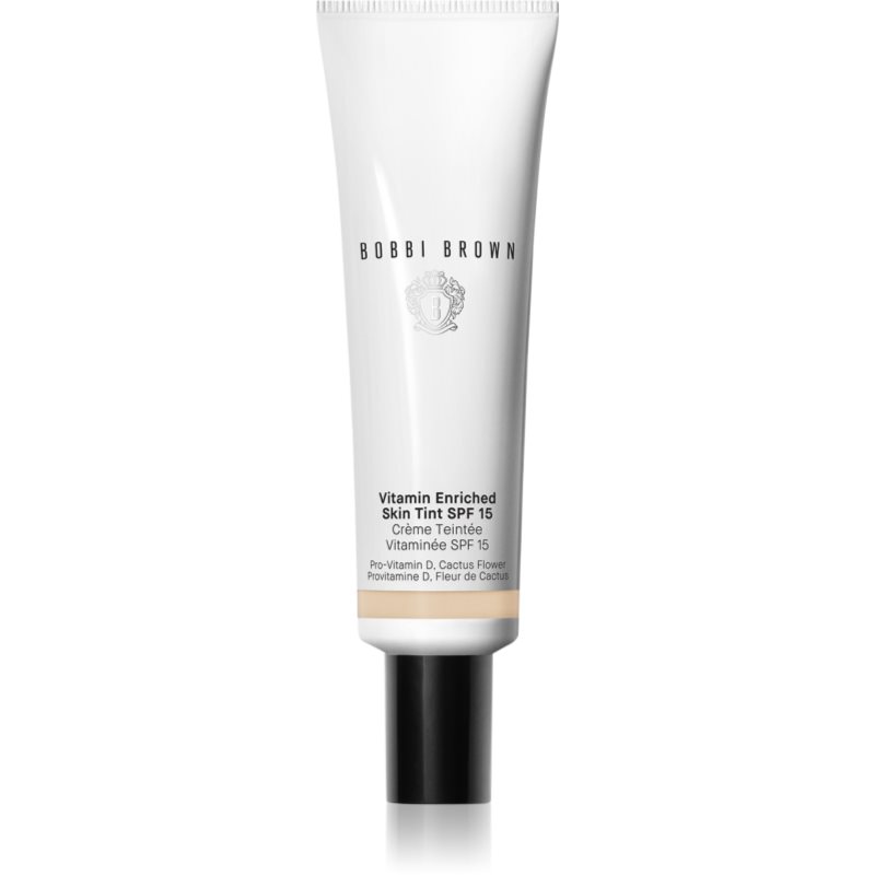 Bobbi Brown Vitamin Enriched Skin Tint SPF 15 tonizáló krém vitaminokkal árnyalat Light 2 50 ml-Ár