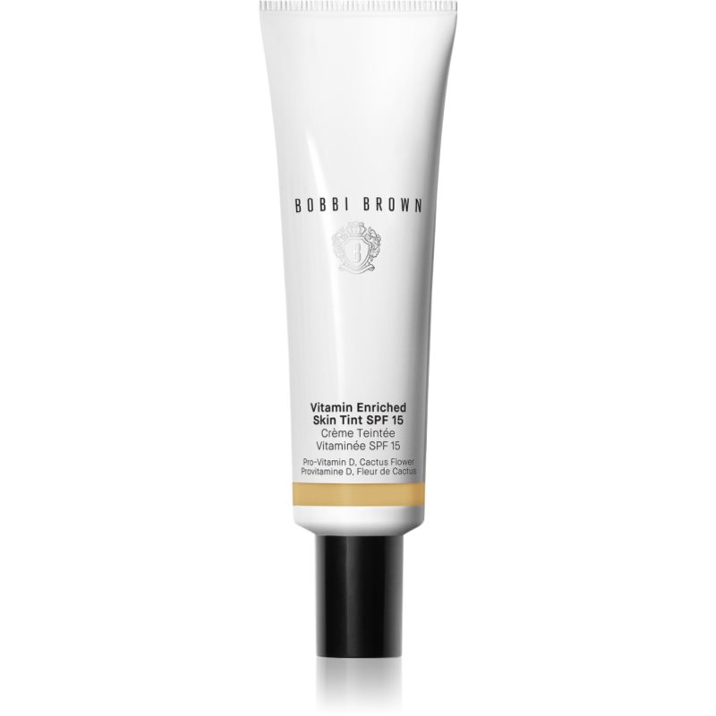Bobbi Brown Vitamin Enriched Skin Tint SPF 15 tonizáló krém vitaminokkal árnyalat Medium 2 50 ml-Ár