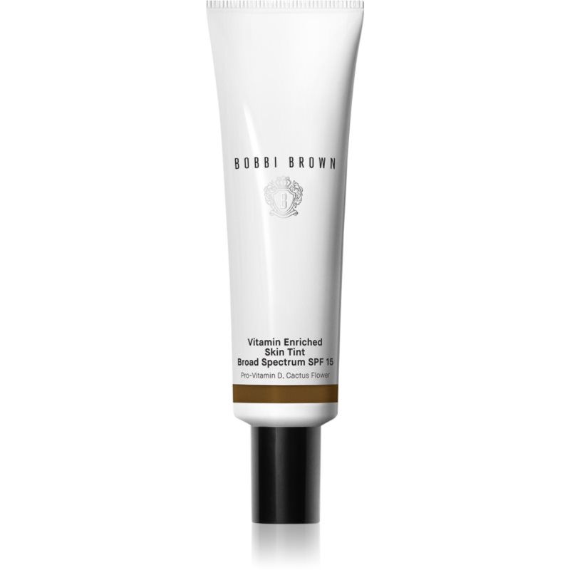 Bobbi Brown Vitamin Enriched Skin Tint SPF 15 tonizáló krém vitaminokkal árnyalat Rich 1 50 ml-Ár