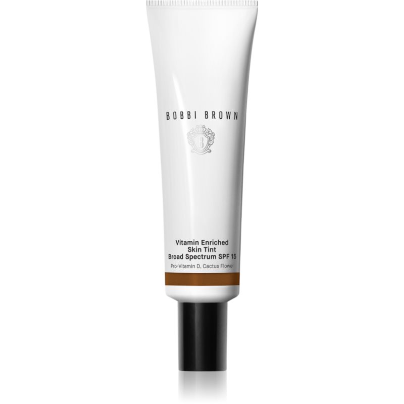 Bobbi Brown Vitamin Enriched Skin Tint SPF 15 tonizáló krém vitaminokkal árnyalat Rich 2 50 ml-Ár