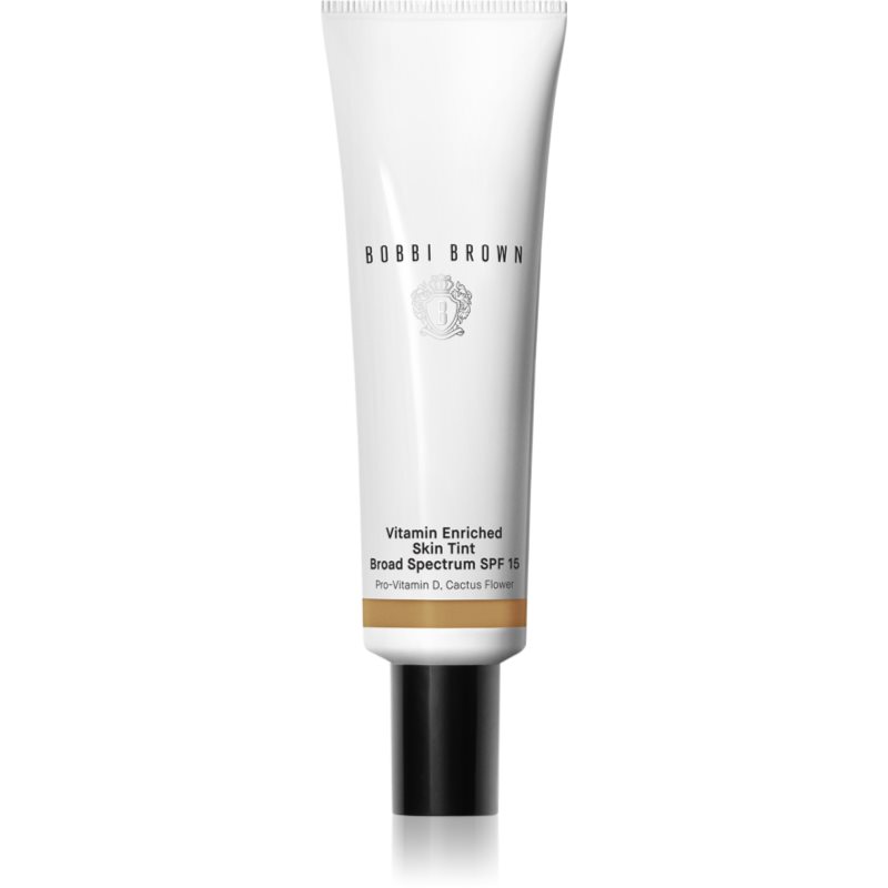 Bobbi Brown Vitamin Enriched Skin Tint SPF 15 tonizáló krém vitaminokkal árnyalat Rich 2 50 ml-Ár