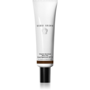 Bobbi Brown Vitamin Enriched Skin Tint SPF 15 tonizáló krém vitaminokkal árnyalat Rich 4 50 ml-Ár