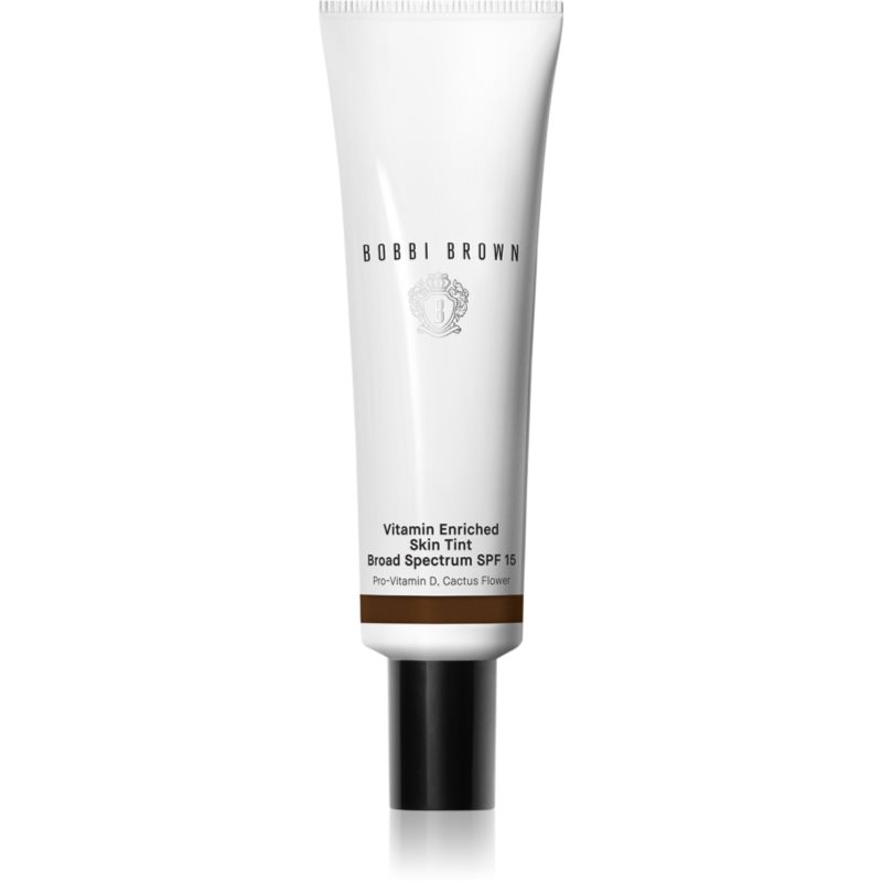 Bobbi Brown Vitamin Enriched Skin Tint SPF 15 tonizáló krém vitaminokkal árnyalat Rich 4 50 ml-Ár