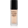Bobbi Brown Weightless Skin Foundation SPF 15 Mini tartós matt alapozó hidratáló hatással árnyalat Warm Beige 13 ml-Ár
