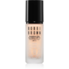Bobbi Brown Weightless Skin Foundation SPF 15 Mini tartós matt alapozó hidratáló hatással árnyalat Warm Porcelain 13 ml-Ár