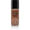 Bobbi Brown Weightless Skin Foundation SPF 15 tartós alapozó hidratáló hatással árnyalat Cool Walnut 30 ml-Ár