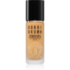 Bobbi Brown Weightless Skin Foundation SPF 15 tartós alapozó hidratáló hatással árnyalat Golden Honey 30 ml-Ár