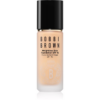 Bobbi Brown Weightless Skin Foundation SPF 15 tartós alapozó hidratáló hatással árnyalat Natural 30 ml-Ár