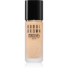 Bobbi Brown Weightless Skin Foundation SPF 15 tartós alapozó hidratáló hatással árnyalat Natural Tan 30 ml-Ár