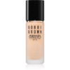 Bobbi Brown Weightless Skin Foundation SPF 15 tartós alapozó hidratáló hatással árnyalat Warm Beige 30 ml-Ár